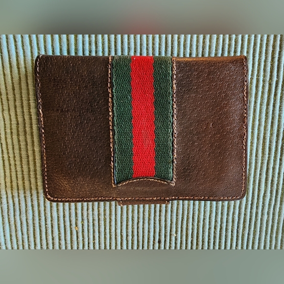 Vintage Gucci wallet - Picture 2 of 4